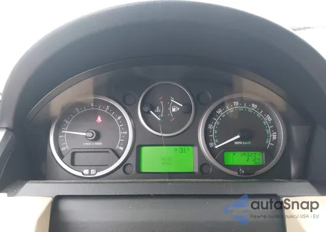 2006 Land Rover Range Rover Sport Hse from USA, damaged, VIN SALSF25476A978005